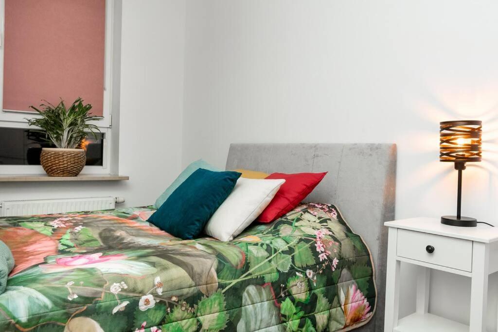 Stunning Apartment. Garage. Security. Mokotow Area Warsaw