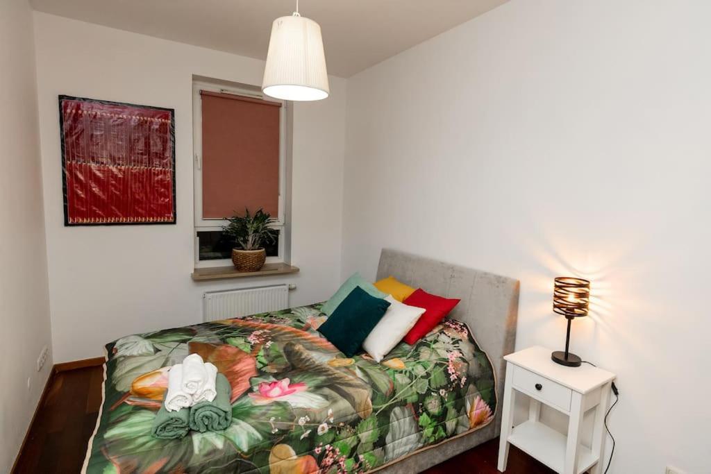 Stunning Apartment. Garage. Security. Mokotow Area Apartment Warsaw