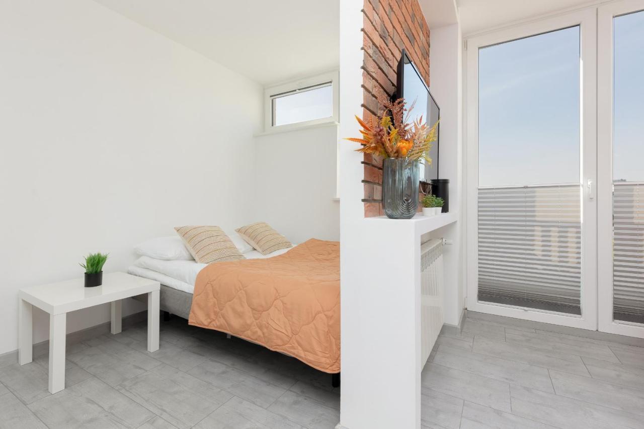 Căn hộ Chlodna With A View Wola By Renters Warsaw