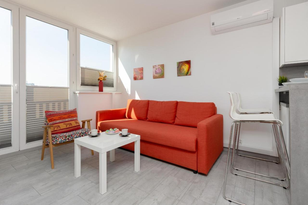 Chlodna With A View Wola By Renters Warsaw