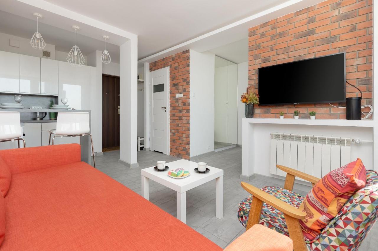 Chlodna With A View Wola By Renters Căn hộ Warsaw