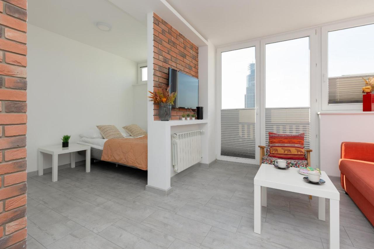 Chlodna With A View Wola By Renters