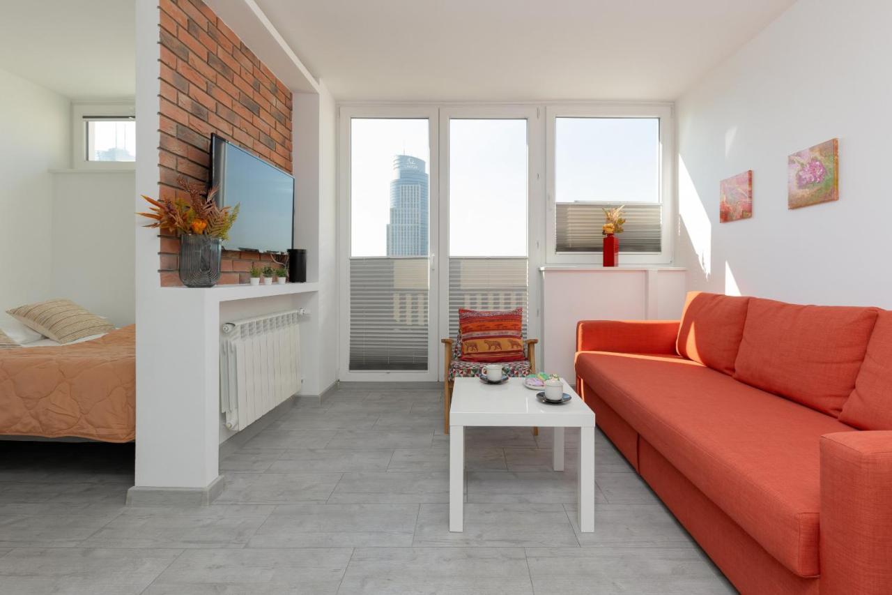 Chlodna With A View Wola By Renters Căn hộ Warsaw