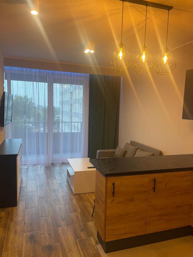 Apartament Komputerowa Warszawa