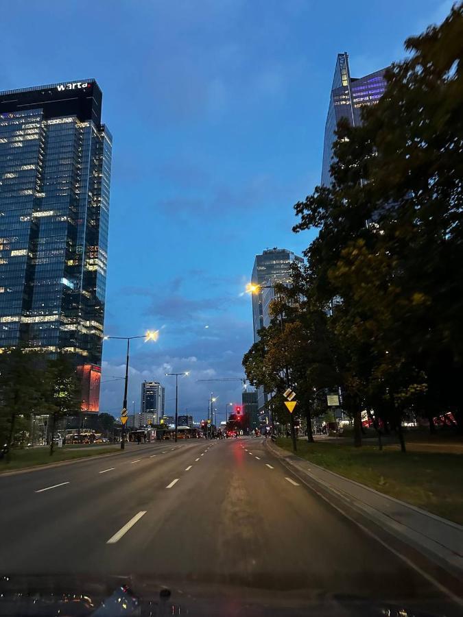 Apartment Centrum, Miejsce Parkingowe W Cenie Warsaw