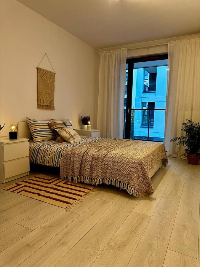Apartment Centrum, Miejsce Parkingowe W Cenie *