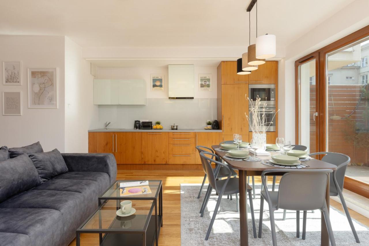 Apartament Old Mokotow Spacious Two-bedroom By Renters