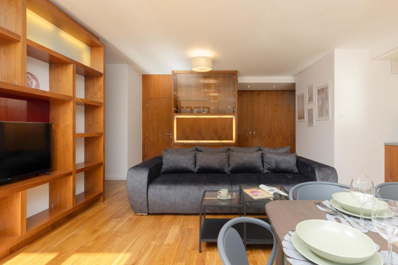 Apartament Old Mokotow Spacious Two-bedroom By Renters Warszawa