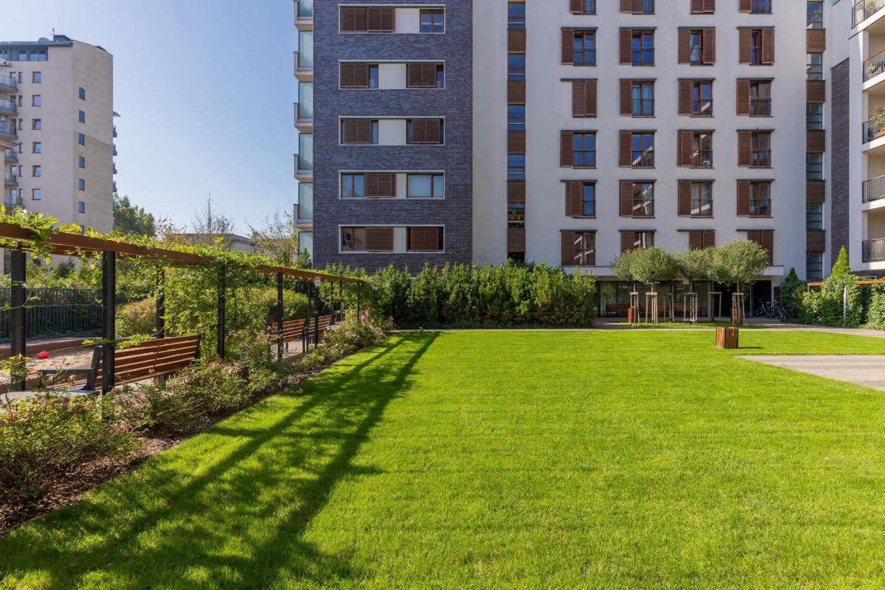 Old Mokotow Spacious Two-bedroom By Renters