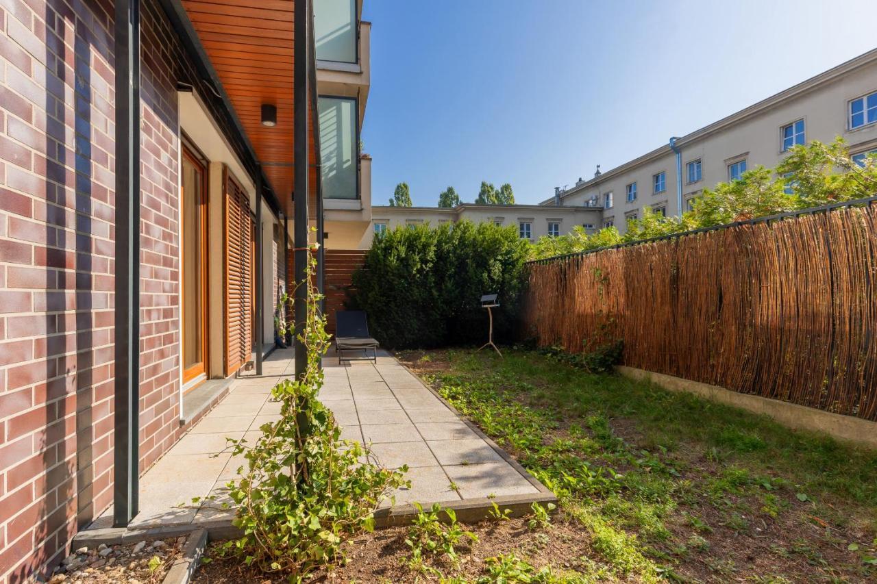 Old Mokotow Spacious Two-bedroom By Renters