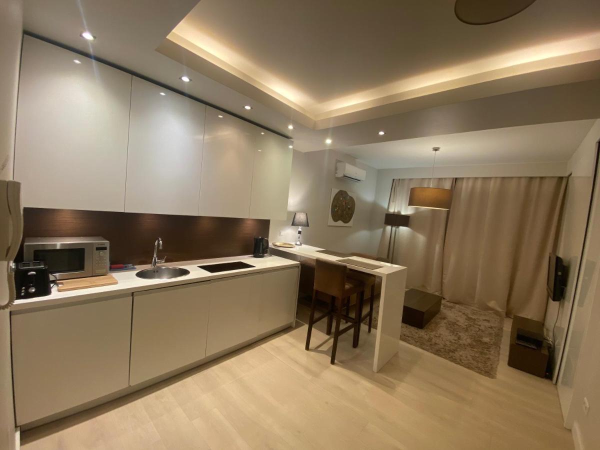 Platinum Towers Great View Balcony 1 Bedroom Warschau