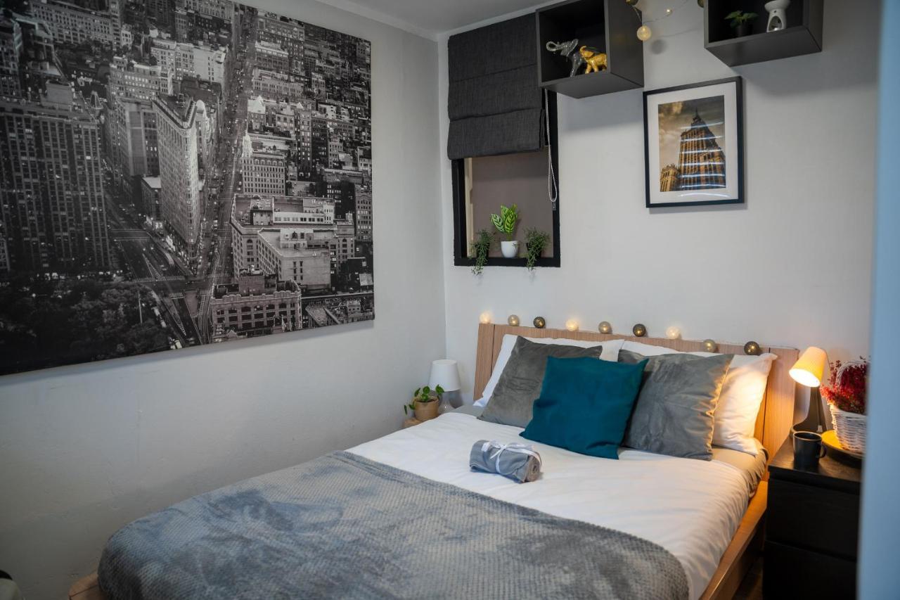Apartment Metro Lux