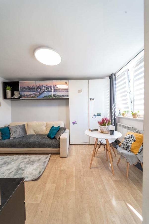 Metro Lux Apartment Warsaw