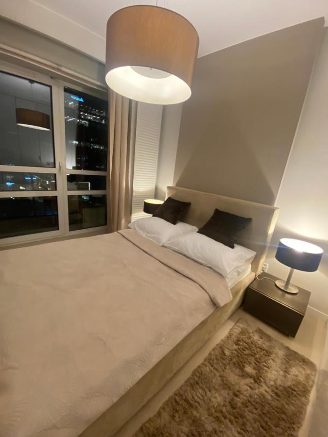 Platinum Towers Great View Balcony 1 Bedroom Apartment Warschau