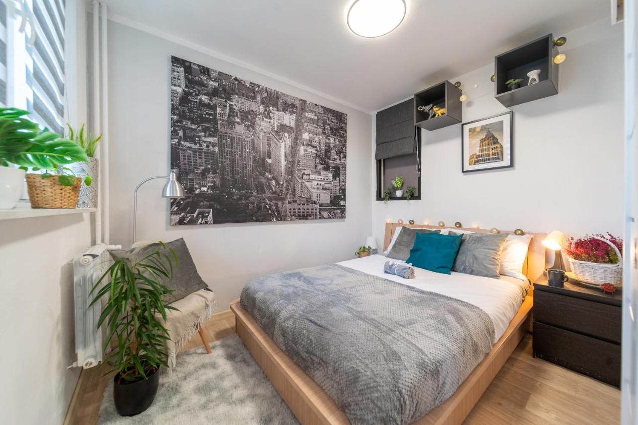 Metro Lux Apartment Warsaw