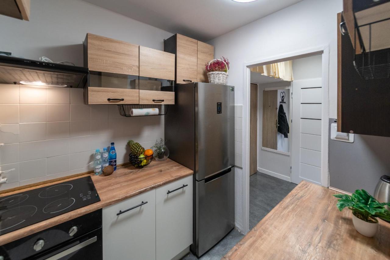Apartment Metro Lux *