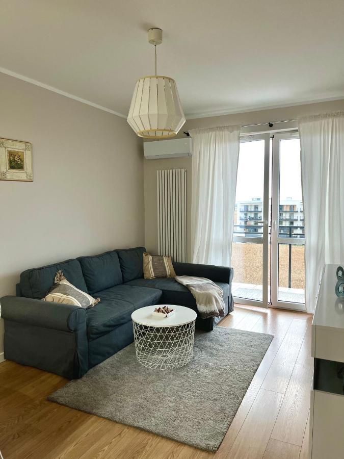 Apartment Batalionow Warschau