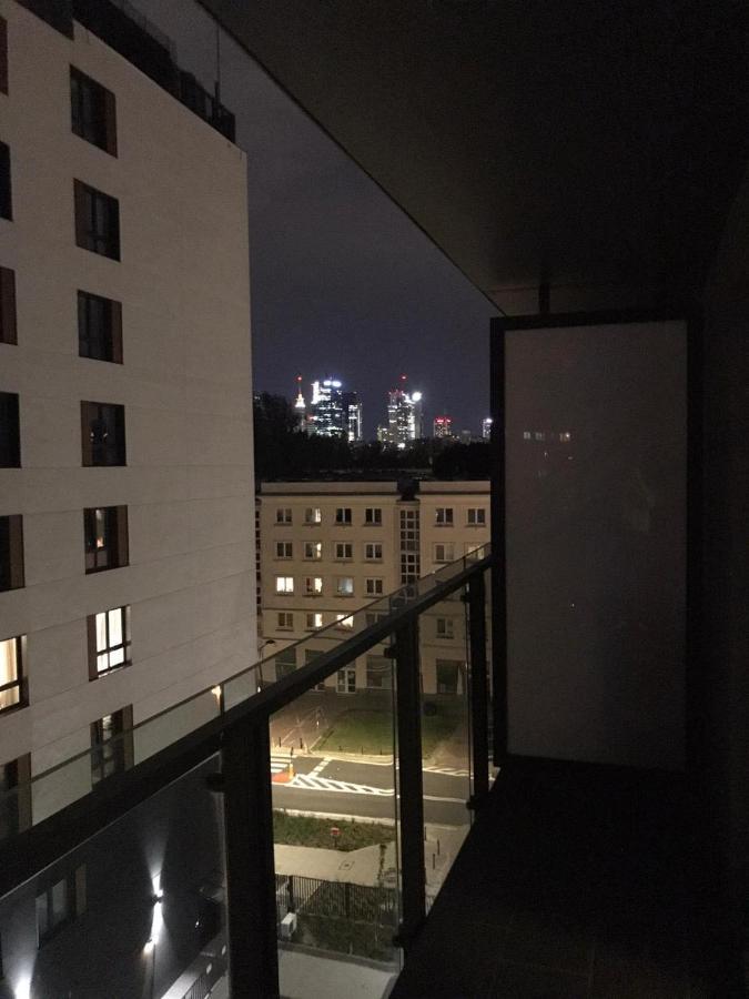 Căn hộ Pawia 51 - Piekny Wiok Na Centrum Warszawy - Duzy Balkon - Smart Tv 55 Cali Wifi - Good Warsaw