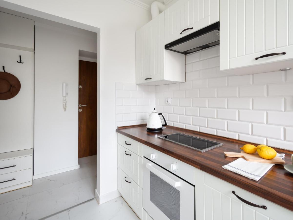 Klimatyczne Studio Na Pradze Apartment Warsaw