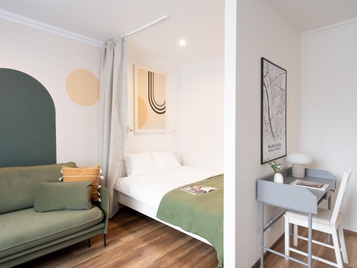 Klimatyczne Studio Na Pradze Apartment