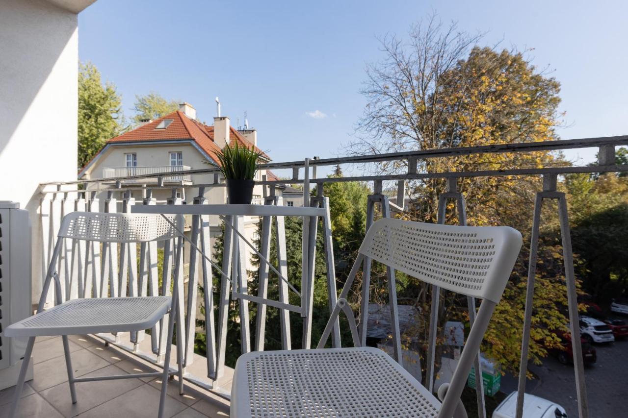Apartamento In The Centre Of By Renters Varsóvia