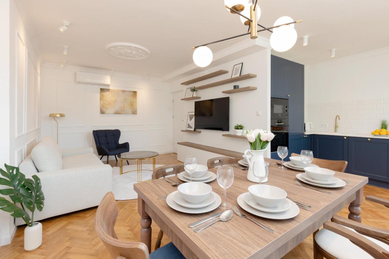Apartamento In The Centre Of By Renters Varsóvia