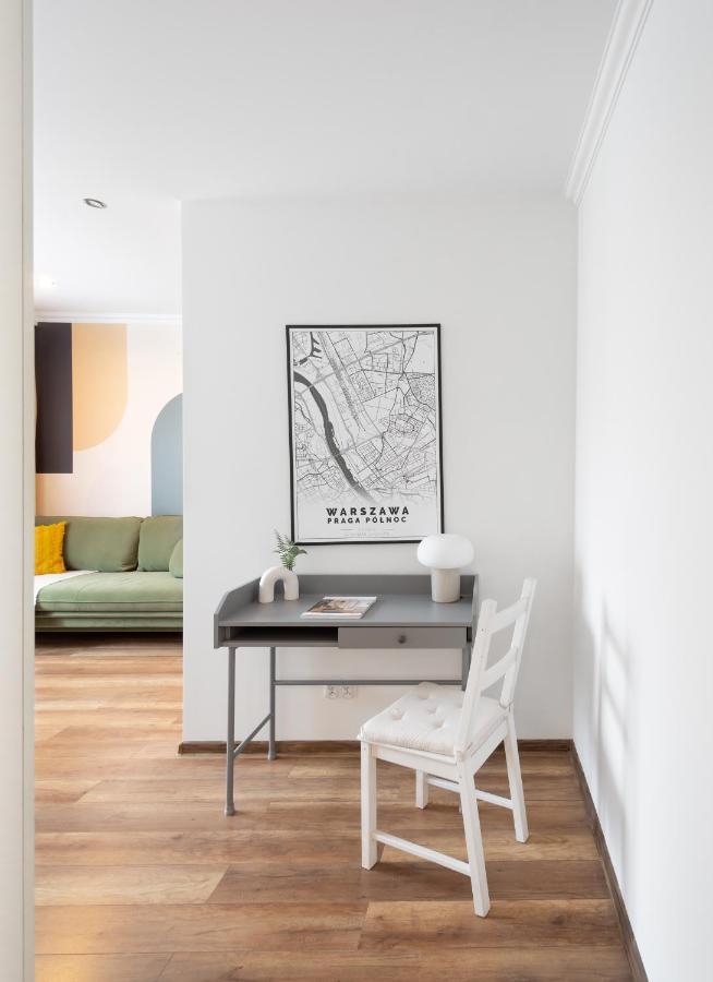 Klimatyczne Studio Na Pradze * Warsaw