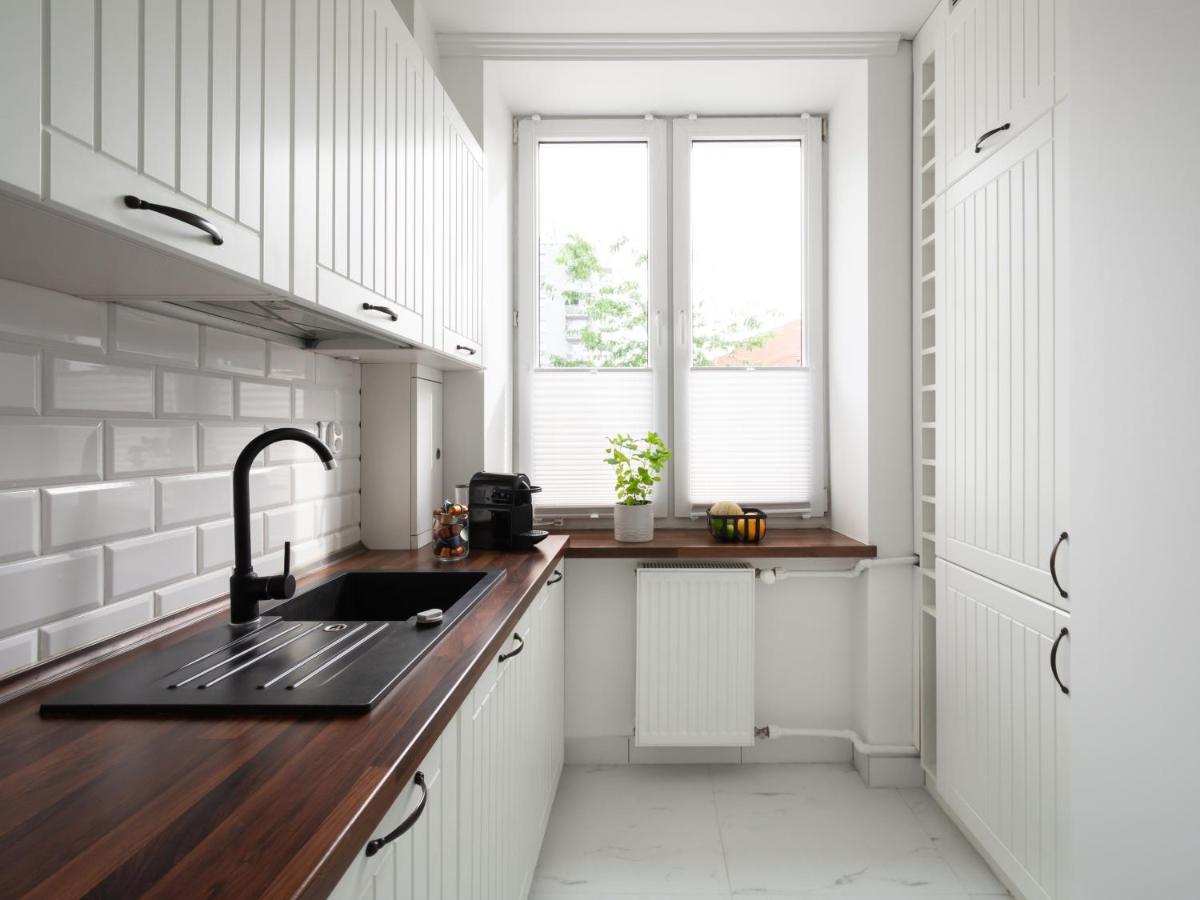 Klimatyczne Studio Na Pradze Apartment Warsaw
