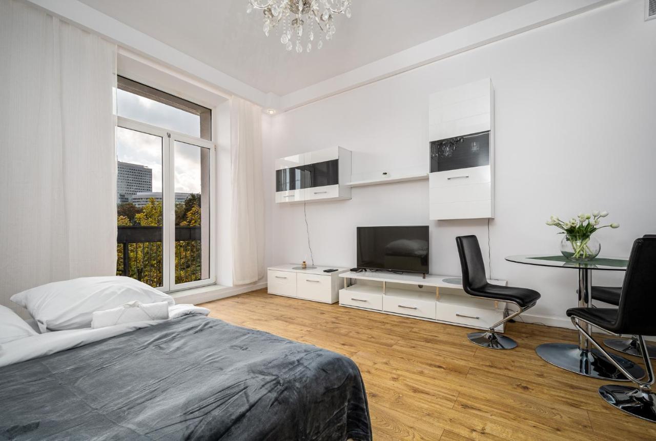 Apart D&k Apartament Z Widokiem Na Palac Kultury I Nauki Căn hộ