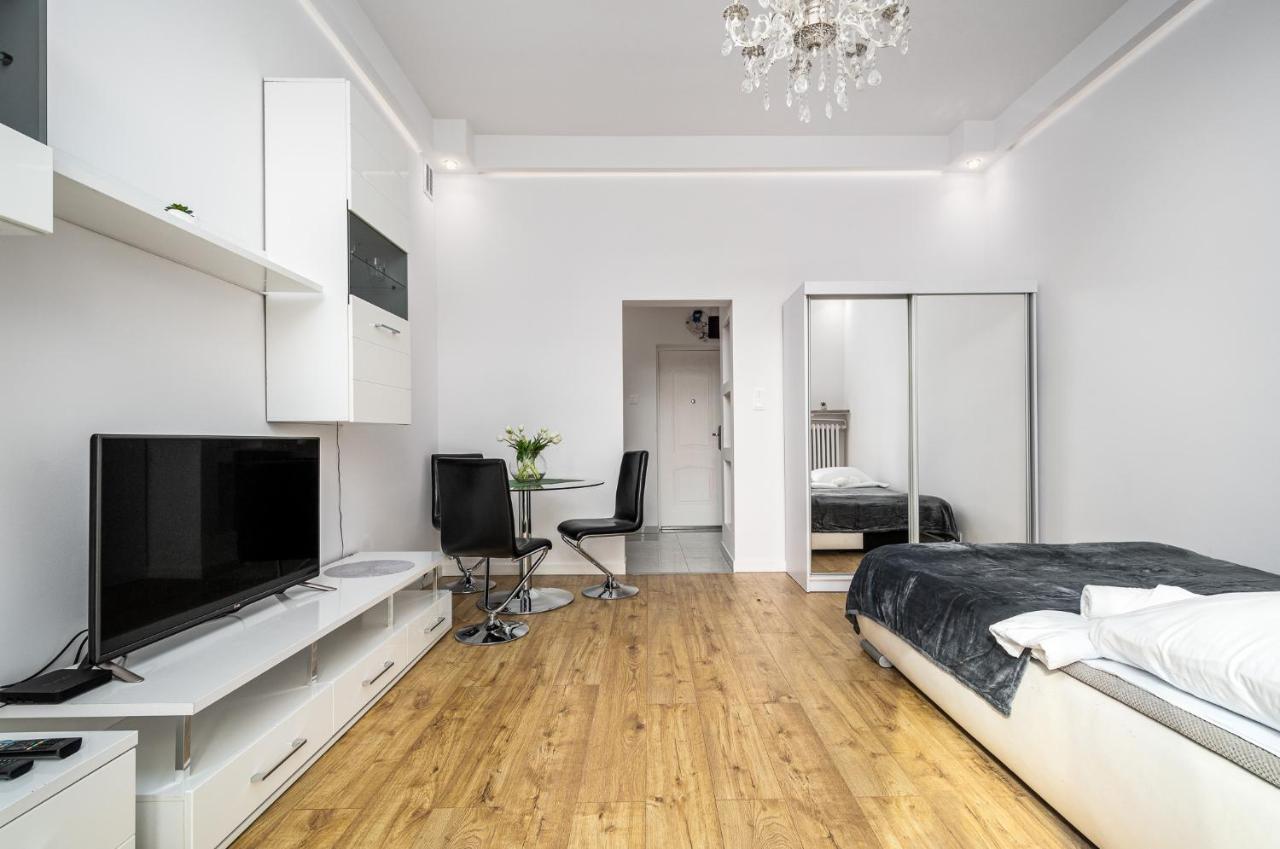 Apart D&k Apartament Z Widokiem Na Palac Kultury I Nauki Căn hộ