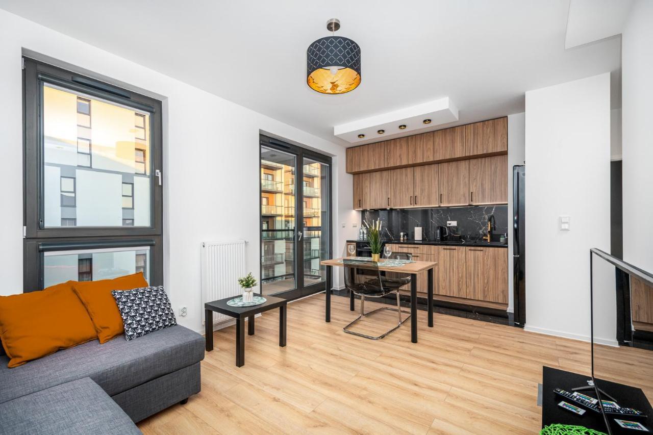 Apartment Apart D&k Free Parking Marcina Kasprzaka 29c Warsaw