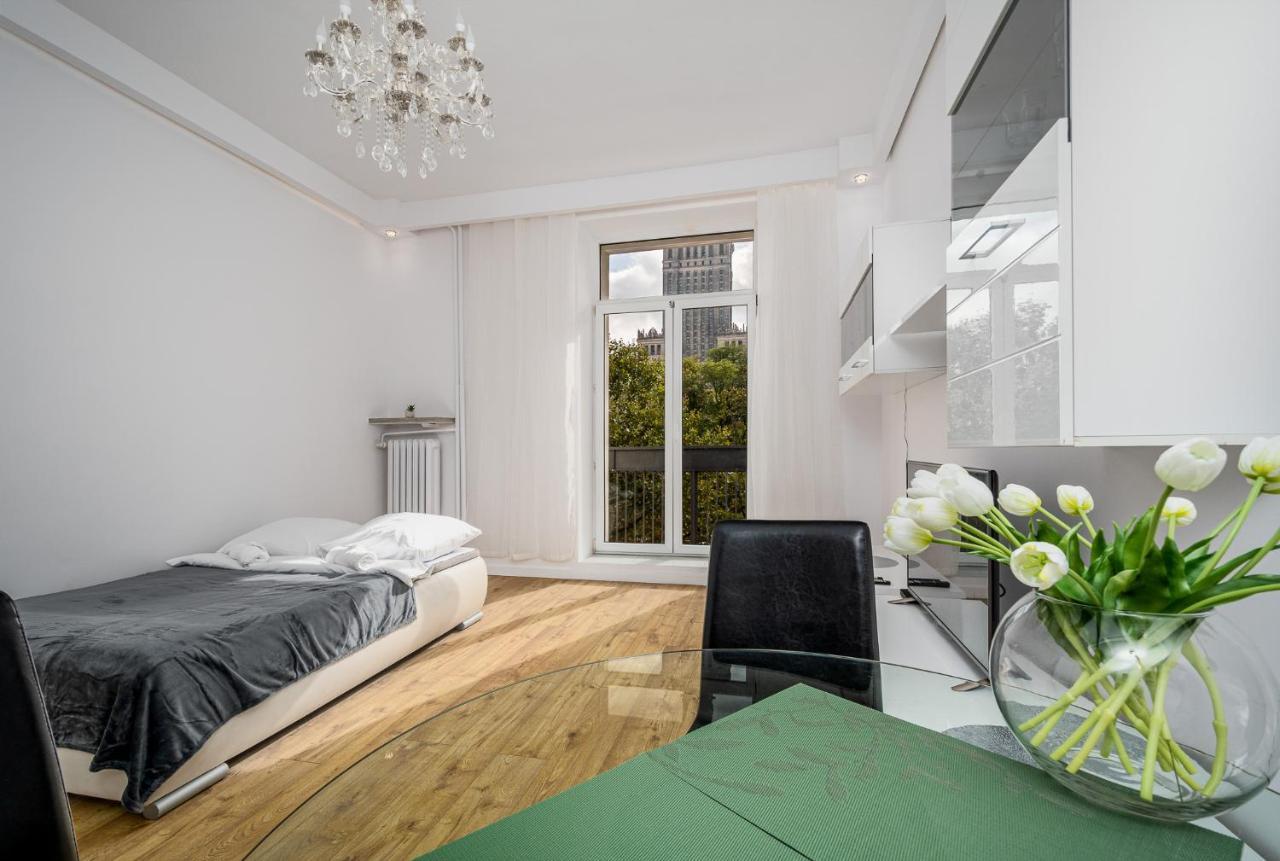 Căn hộ Apart D&k Apartament Z Widokiem Na Palac Kultury I Nauki