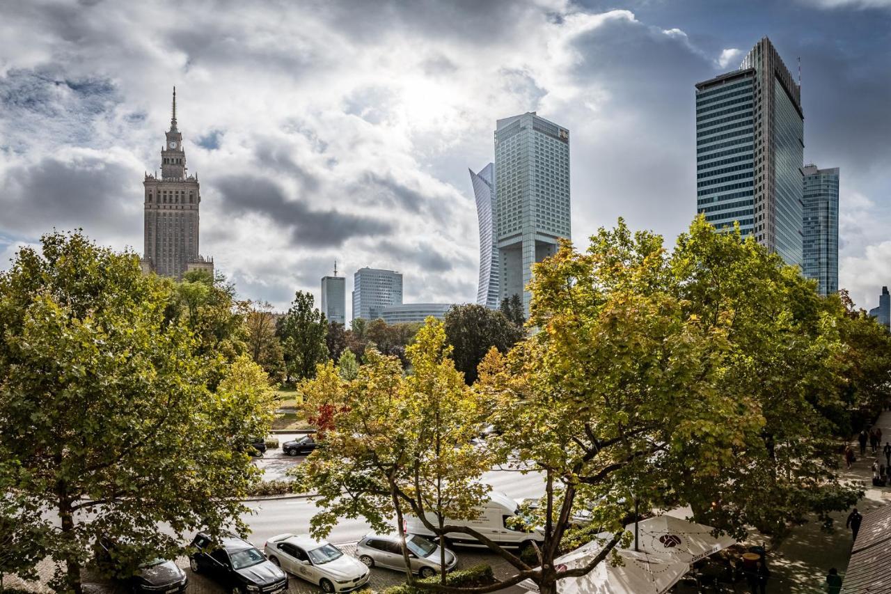 Apart D&k Apartament Z Widokiem Na Palac Kultury I Nauki *
