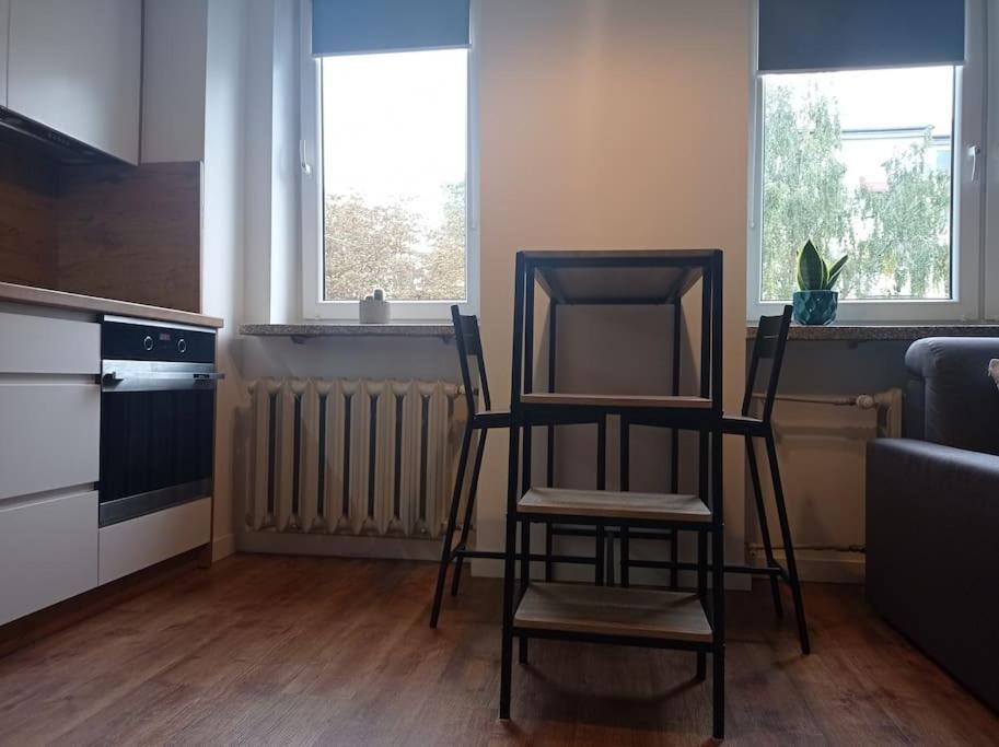 Apartment Studio Metro Targowek Mieszkaniowy Warsaw