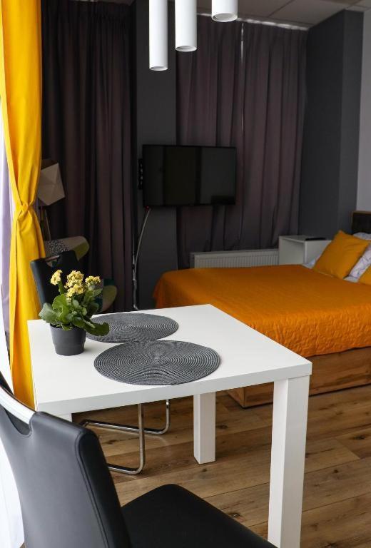 Hotel Apart Warsaw