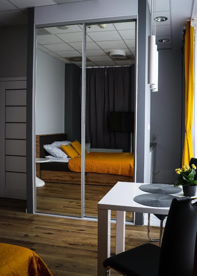 Hotel Apart Apartment Warsaw