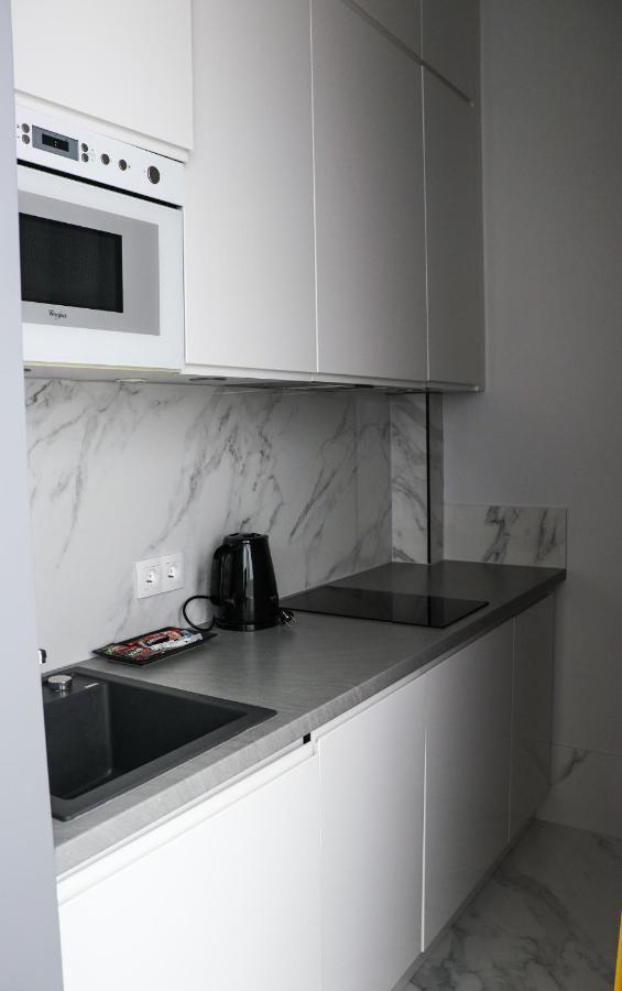 Apartment Hotel Apart Warsaw