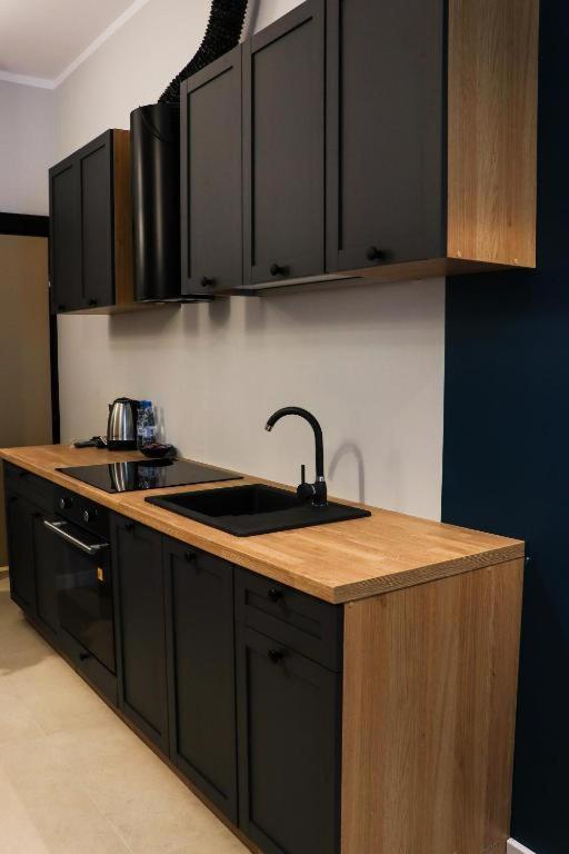 Apartment Hotel Apart Warsaw