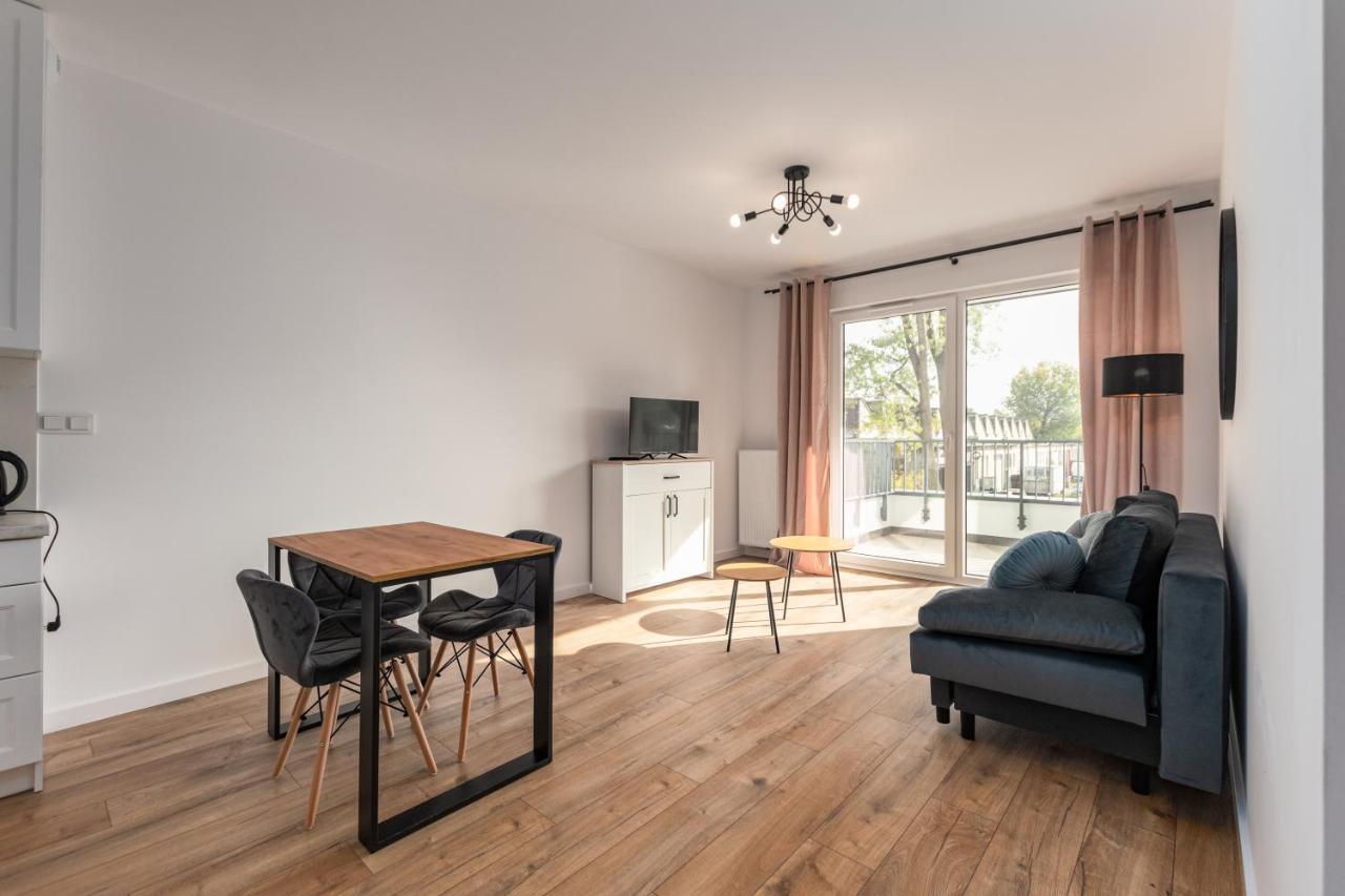 Apartament Nowy Sluzewiec 21 By Homeprime *