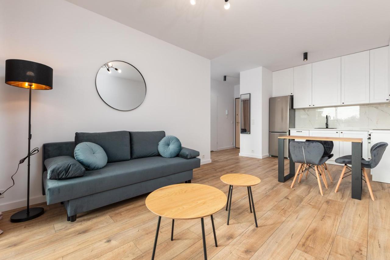 Nowy Sluzewiec 21 By Homeprime Warszawa