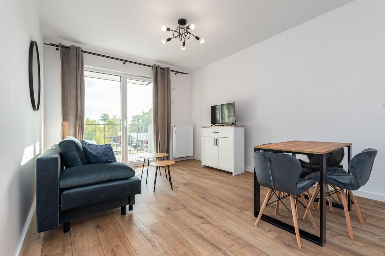 Nowy Sluzewiec 21 By Homeprime Apartament