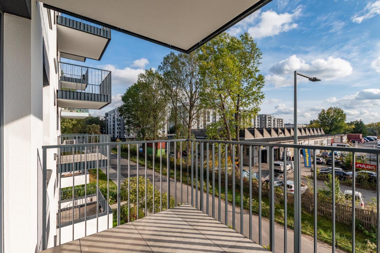 Nowy Sluzewiec 21 By Homeprime * Warszawa