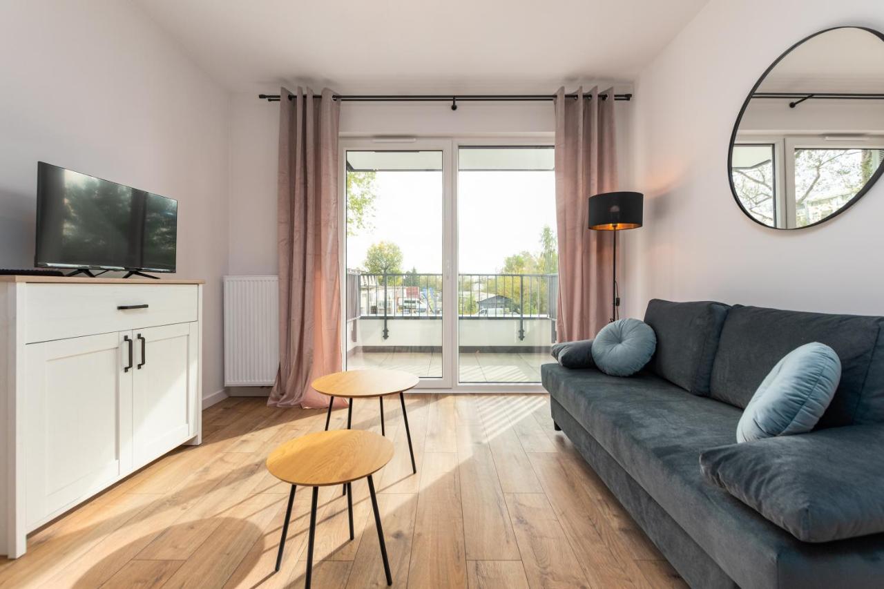 Nowy Sluzewiec 21 By Homeprime * Warszawa