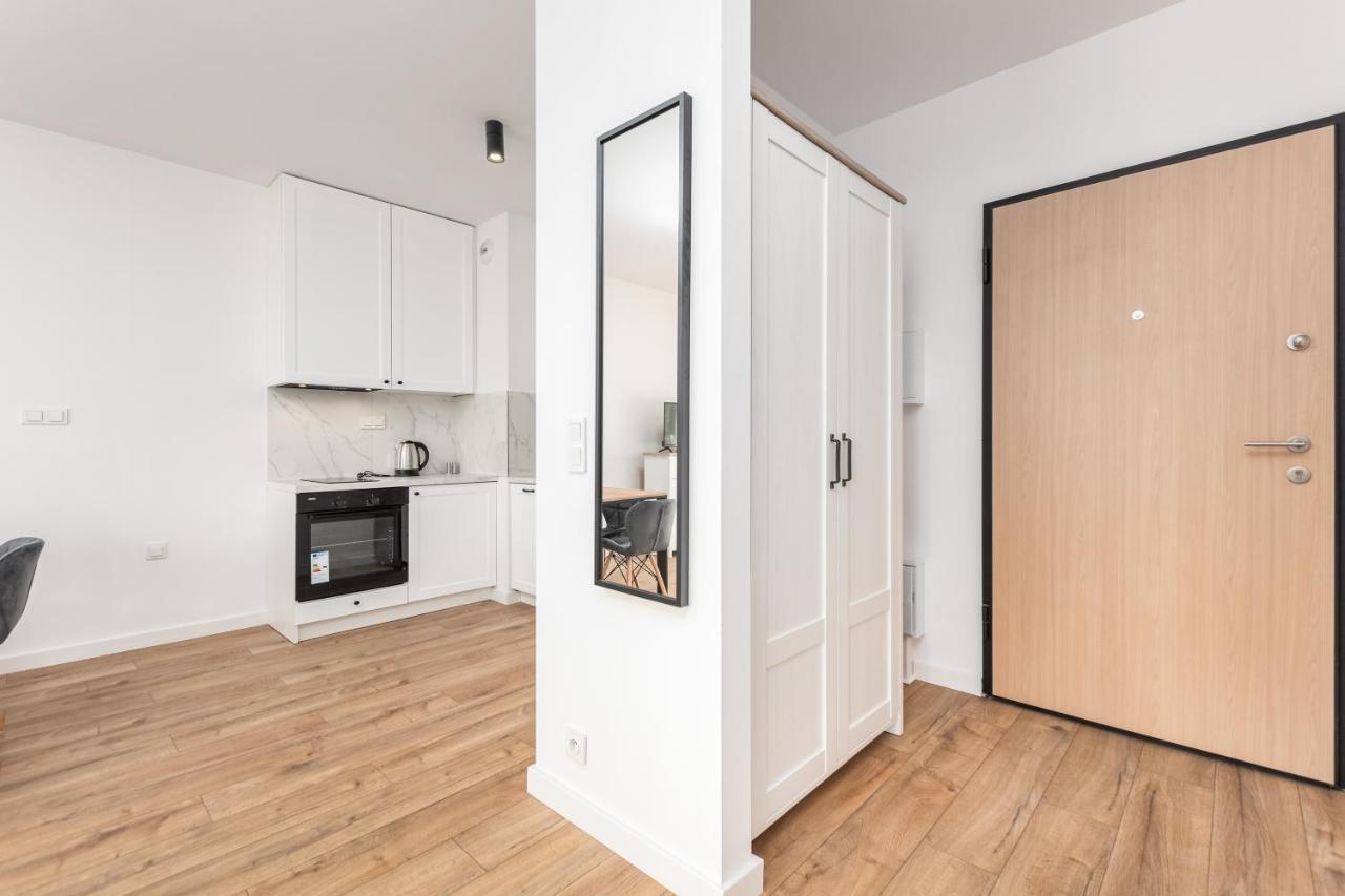 Nowy Sluzewiec 21 By Homeprime Apartament *