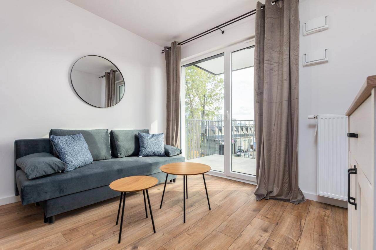 Apartament Nowy Sluzewiec 21 By Homeprime Warszawa