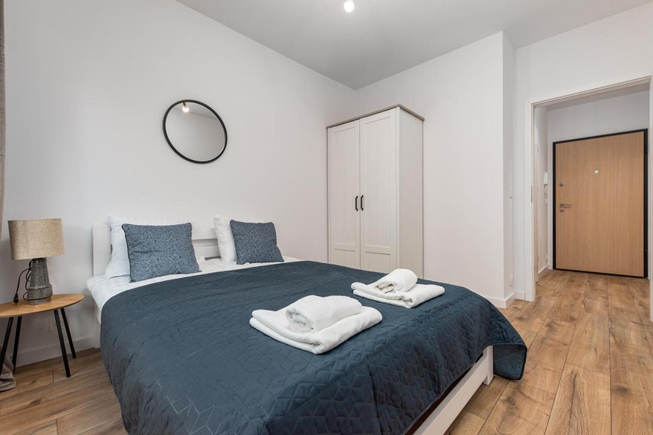 Nowy Sluzewiec 21 By Homeprime Apartament Warszawa