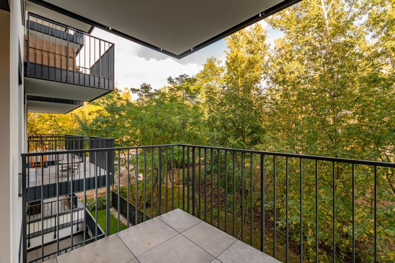 Apartament Nowy Sluzewiec 21 By Homeprime *