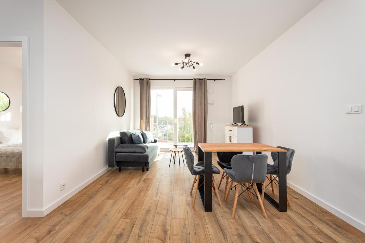 Nowy Sluzewiec 21 By Homeprime Apartament *