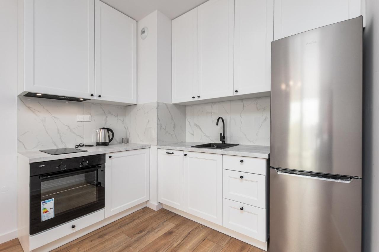 Apartament Nowy Sluzewiec 21 By Homeprime Warszawa