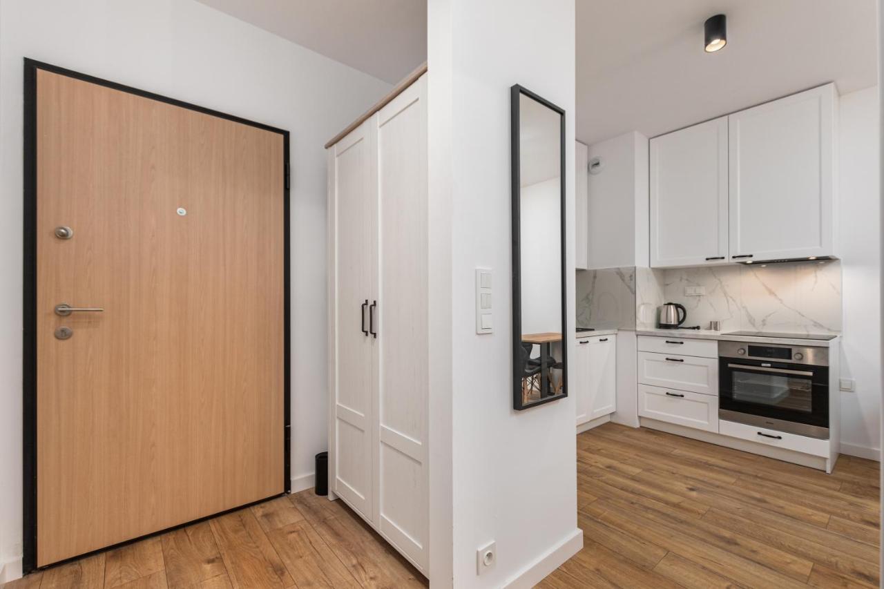 Apartament Nowy Sluzewiec 21 By Homeprime Warszawa